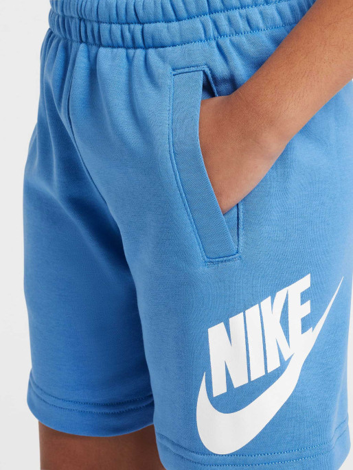 NIKE K NSW CLUB FT SHORT HBR