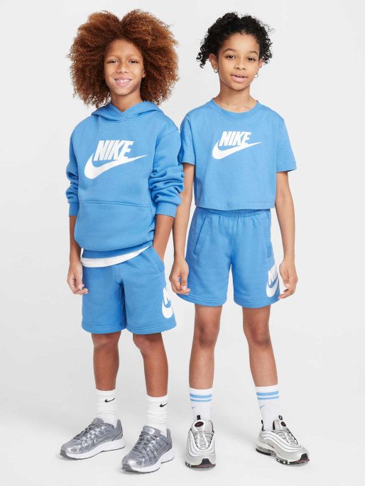 NIKE K NSW CLUB FT SHORT HBR
