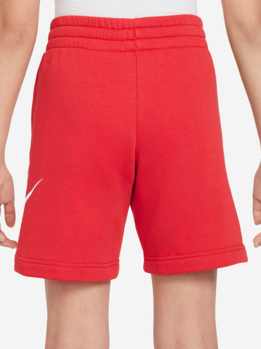 NIKE K NSW CLUB FT SHORTS HBR