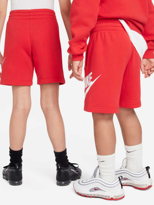 NIKE K NSW CLUB FT SHORTS HBR