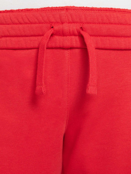 NIKE K NSW CLUB FT SHORTS HBR
