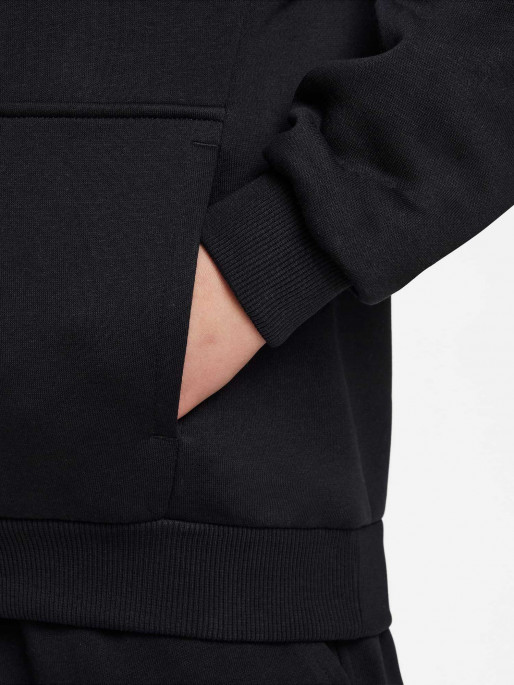 NIKE Hoodie K NSW CLUB FLC HDY LBR