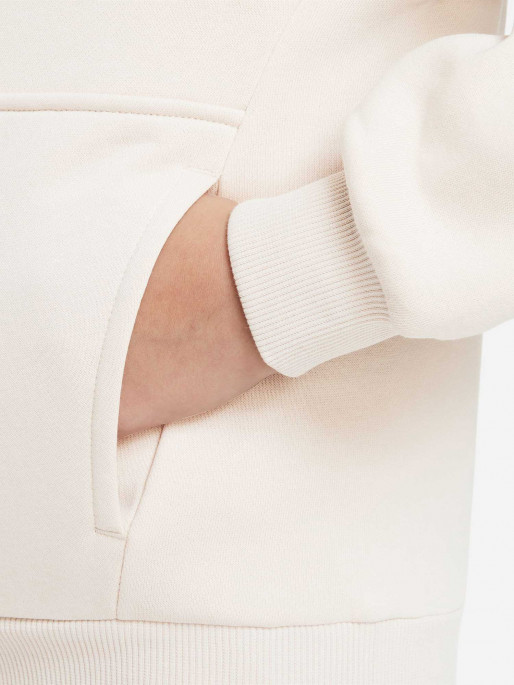 NIKE Hoodie K NSW CLUB FLC HDY LBR