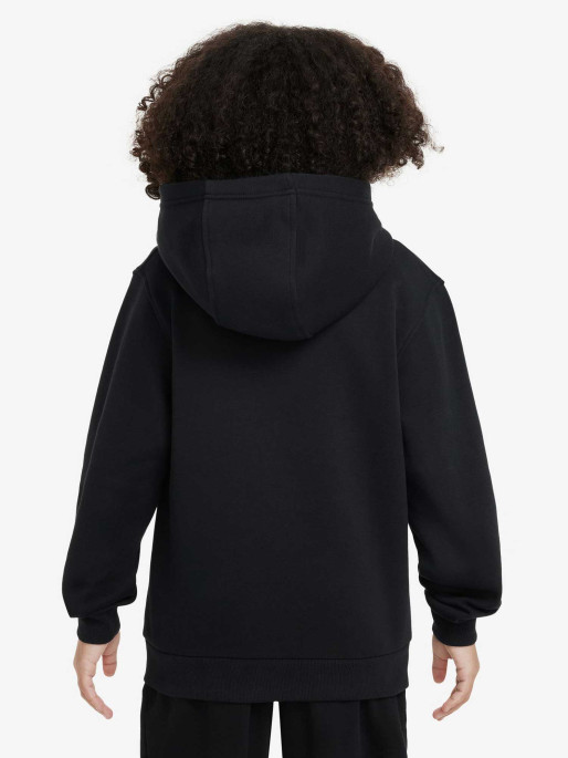 NIKE K NSW CLUB FLC HD FZ LS LBR Hoodie