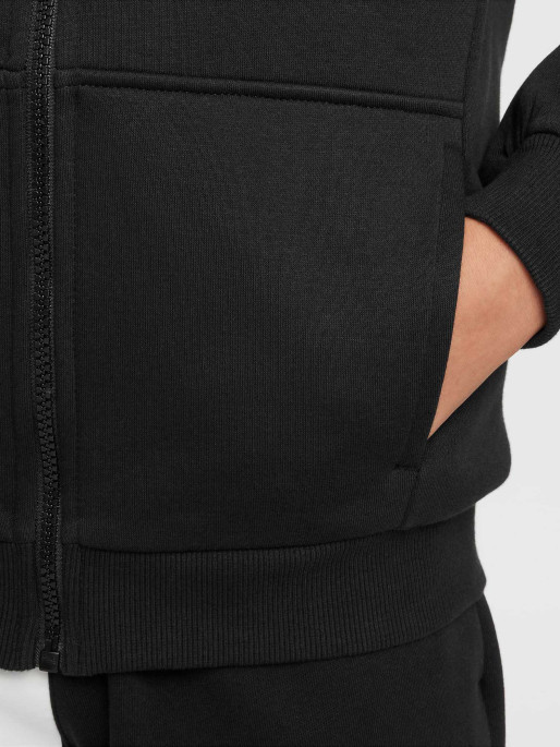 NIKE K NSW CLUB FLC HD FZ LS LBR Hoodie