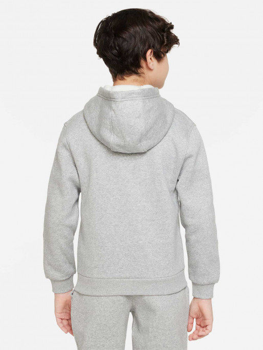 NIKE K NSW CLUB FLC HD FZ LS LBR Hoodie