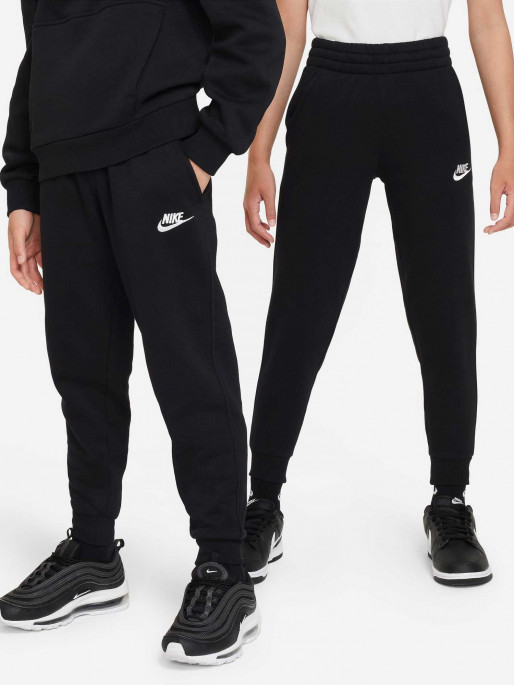 NIKE Παιδικό Αθλητικό Παντελόνι Sportswear Club Fleece