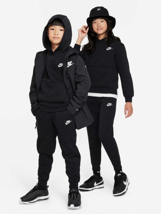 NIKE Παιδικό Αθλητικό Παντελόνι Sportswear Club Fleece