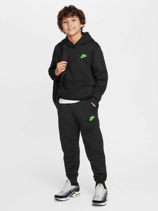 NIKE Παιδικό Αθλητικό Παντελόνι Sportswear Club Fleece