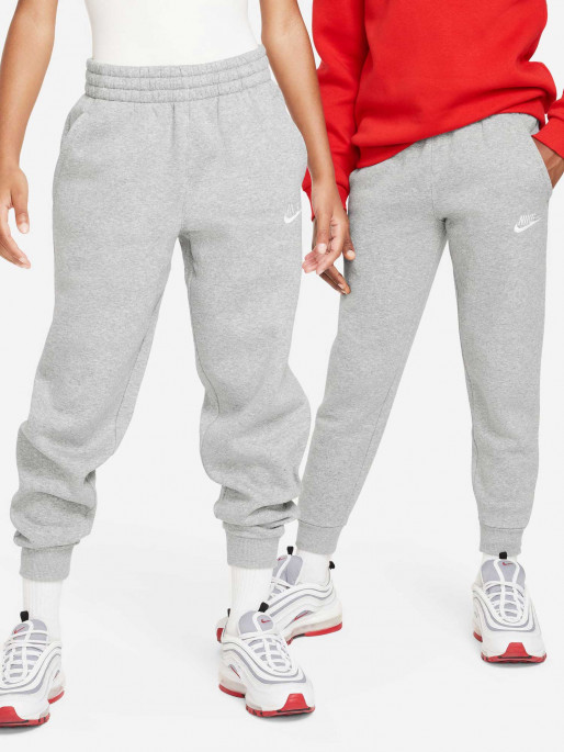 NIKE Παιδικό Αθλητικό Παντελόνι Sportswear Club Fleece