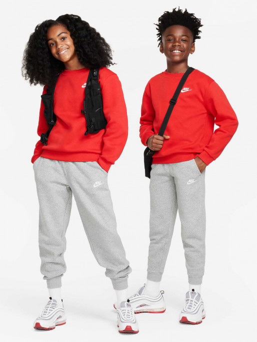 NIKE Παιδικό Αθλητικό Παντελόνι Sportswear Club Fleece