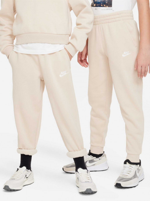 NIKE Παιδικό Αθλητικό Παντελόνι Sportswear Club Fleece