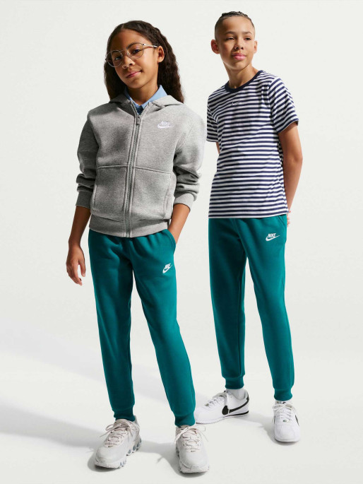 NIKE Παιδικό Αθλητικό Παντελόνι Sportswear Club Fleece