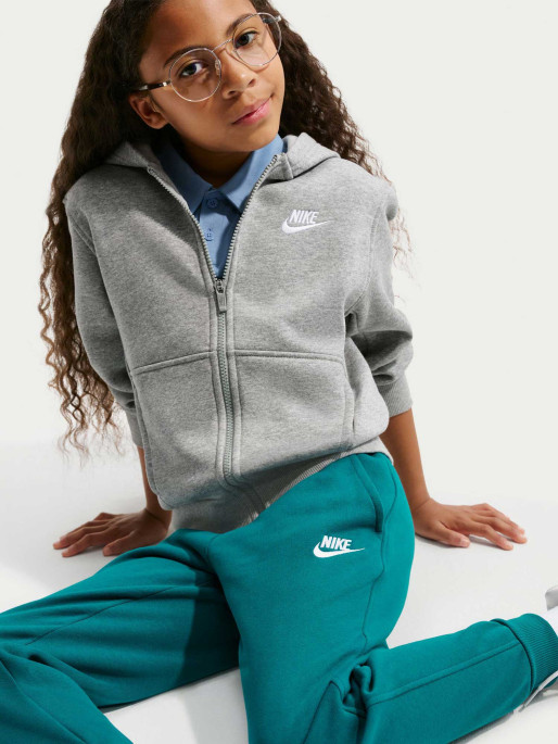 NIKE Παιδικό Αθλητικό Παντελόνι Sportswear Club Fleece