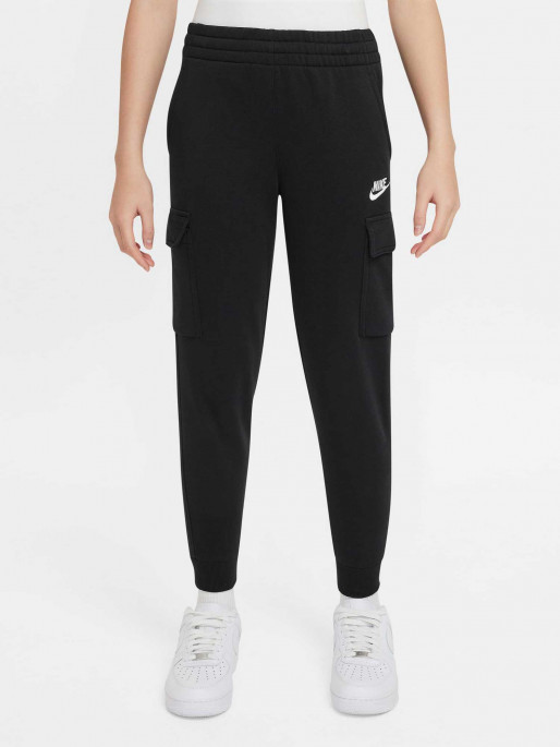 NIKE Παιδικό Αθλητικό Παντελόνι Sportswear Club Fleece