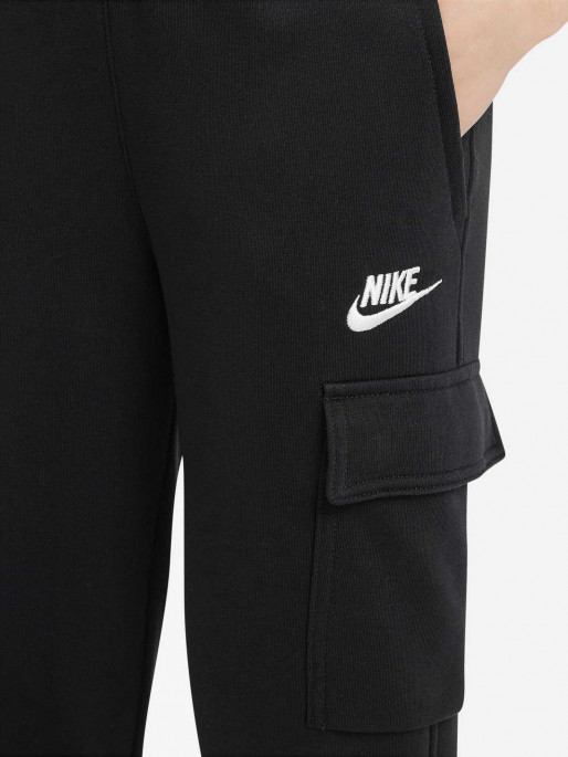 NIKE Παιδικό Αθλητικό Παντελόνι Sportswear Club Fleece