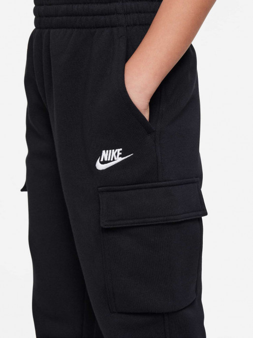 NIKE Παιδικό Αθλητικό Παντελόνι Sportswear Club Fleece