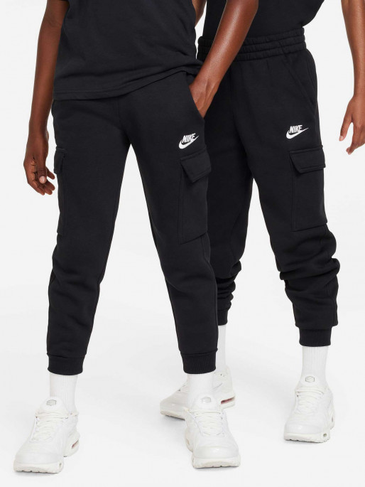 NIKE Παιδικό Αθλητικό Παντελόνι Sportswear Club Fleece