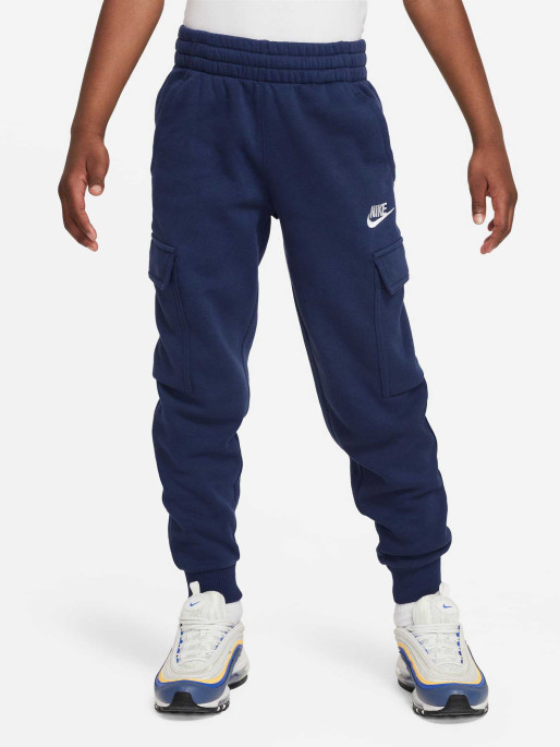 NIKE Παιδικό Αθλητικό Παντελόνι Sportswear Club Fleece