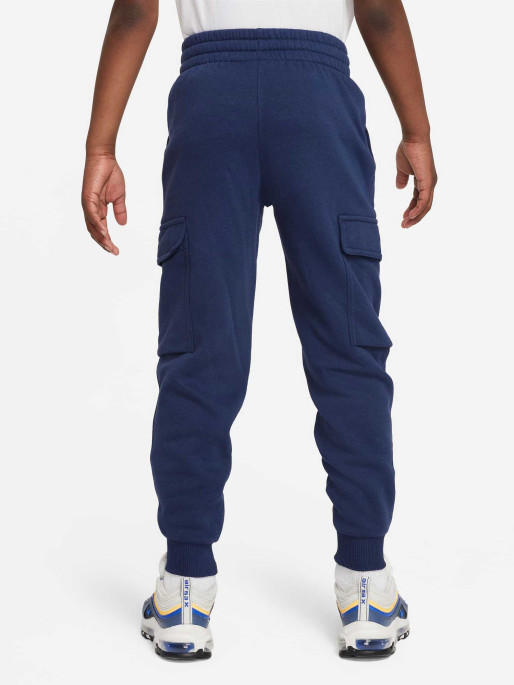 NIKE Παιδικό Αθλητικό Παντελόνι Sportswear Club Fleece