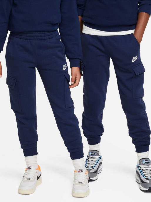 NIKE Παιδικό Αθλητικό Παντελόνι Sportswear Club Fleece