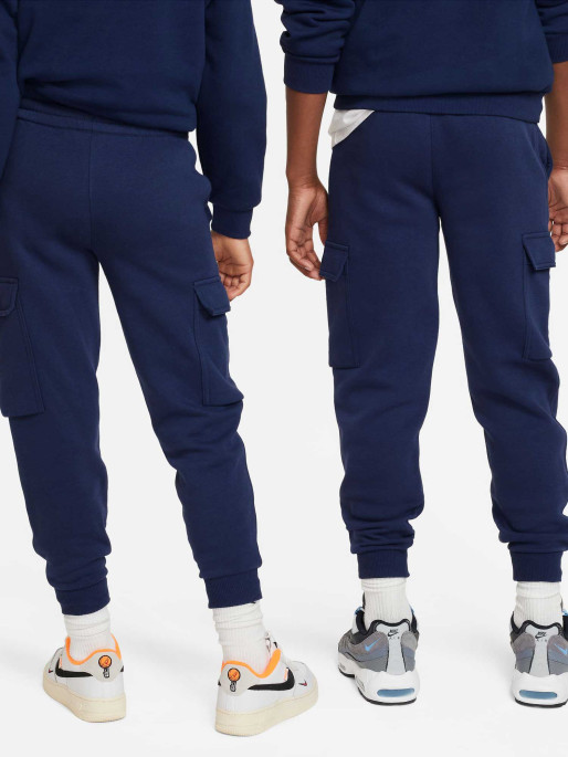 NIKE Παιδικό Αθλητικό Παντελόνι Sportswear Club Fleece