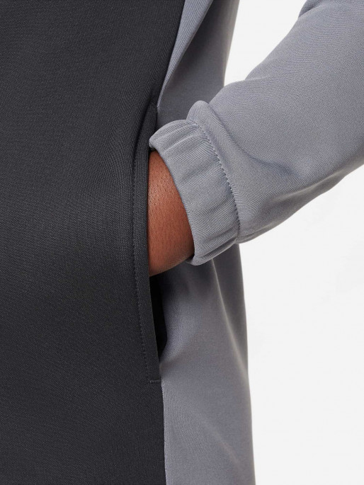 NIKE K NSW TRACKSUIT POLY FZ HBR