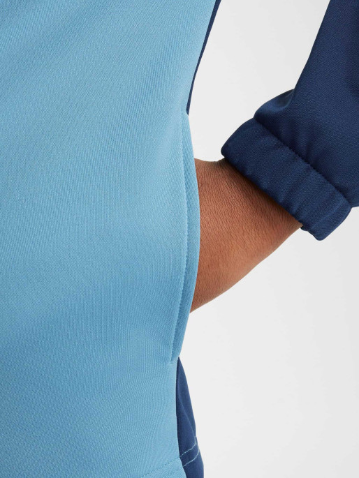 NIKE K NSW TRACKSUIT POLY FZ HBR