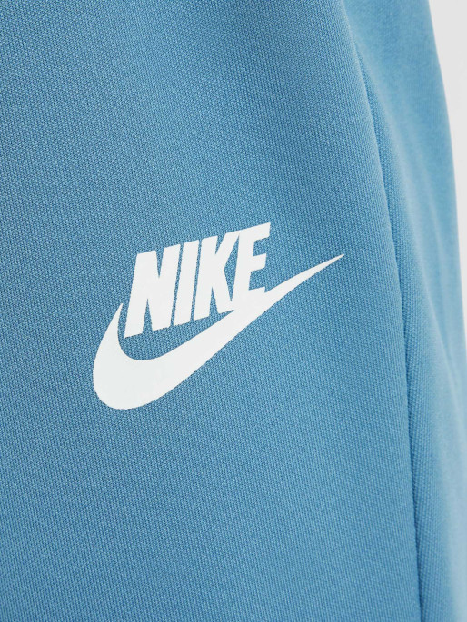 NIKE K NSW TRACKSUIT POLY FZ HBR
