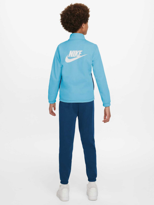 Nike deals chequered tracksuit