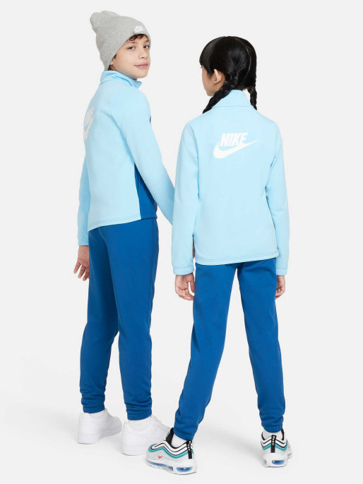 NIKE K NSW TRACKSUIT POLY FZ HBR