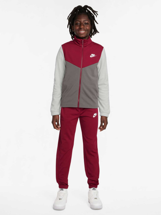 NIKE Trening K Nsw Poly Fz Hbr
