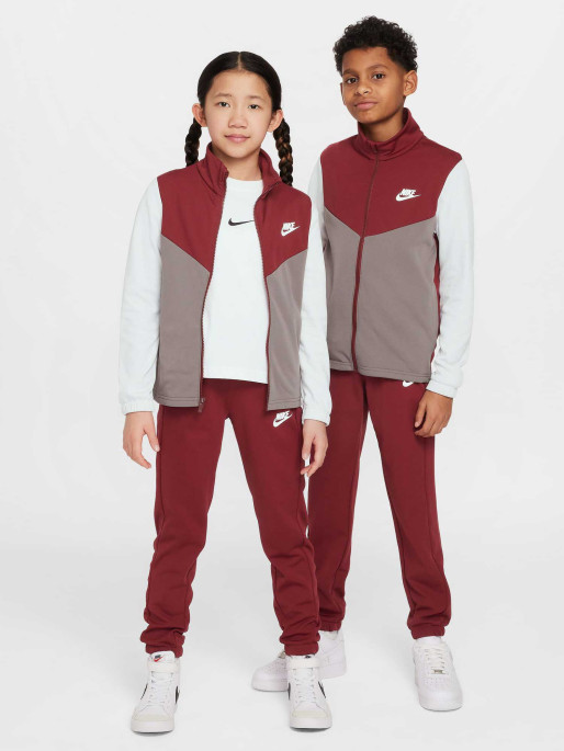NIKE Trening K Nsw Poly Fz Hbr