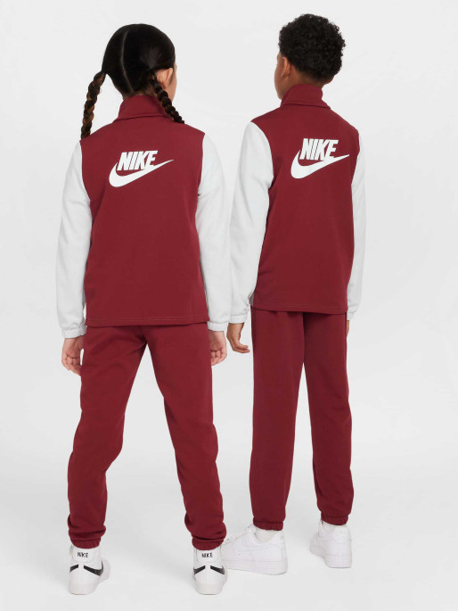 NIKE Trening K Nsw Poly Fz Hbr