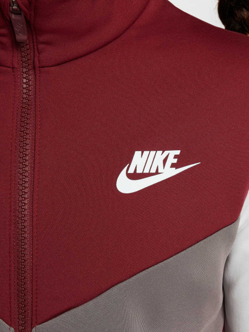NIKE Trening K Nsw Poly Fz Hbr