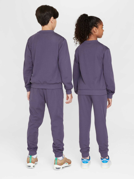 NIKE Trening K Nsw Poly Crew Hbr