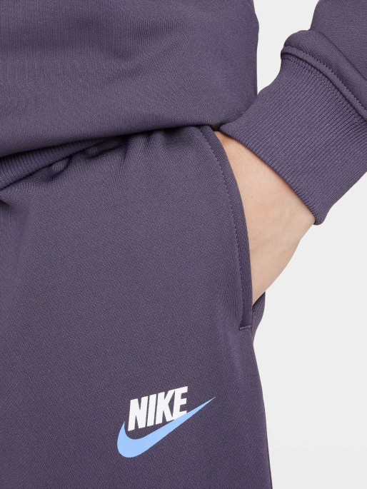 NIKE Trening K Nsw Poly Crew Hbr