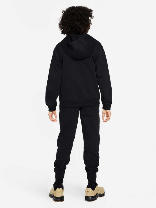 NIKE Παιδικό Αθλητικό Σετ K NSW CLUB FLC FZ TRACKSUIT