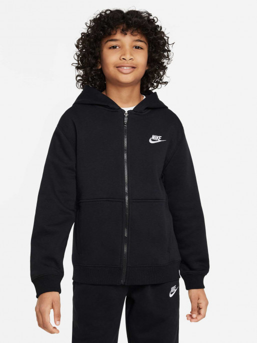 NIKE Παιδικό Αθλητικό Σετ K NSW CLUB FLC FZ TRACKSUIT