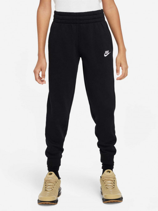 NIKE Παιδικό Αθλητικό Σετ K NSW CLUB FLC FZ TRACKSUIT