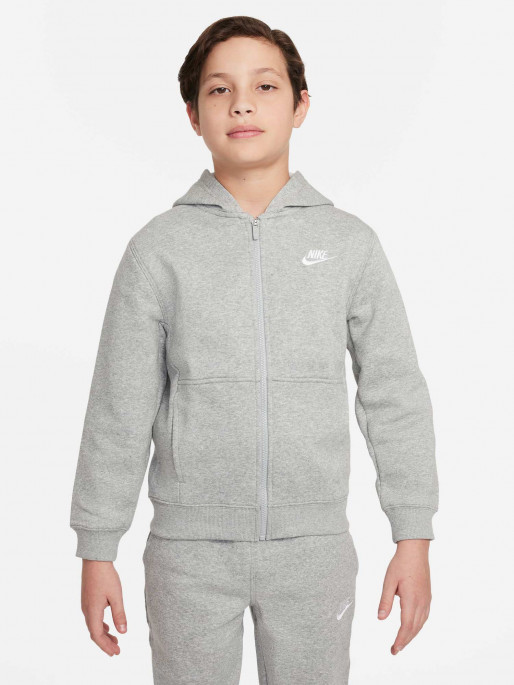 NIKE K NSW CLUB FLC FZ TRACKSUIT