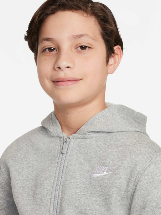 NIKE K NSW CLUB FLC FZ TRACKSUIT