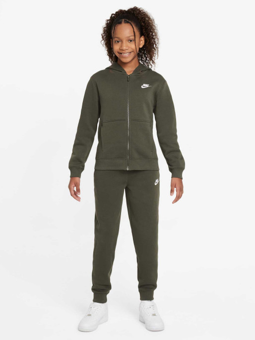 NIKE K NSW CLUB FLC FZ TRACKSUIT