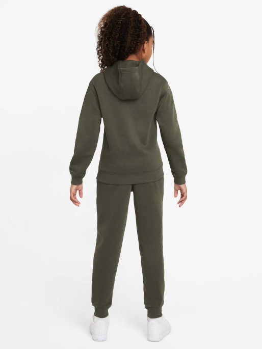 NIKE K NSW CLUB FLC FZ TRACKSUIT