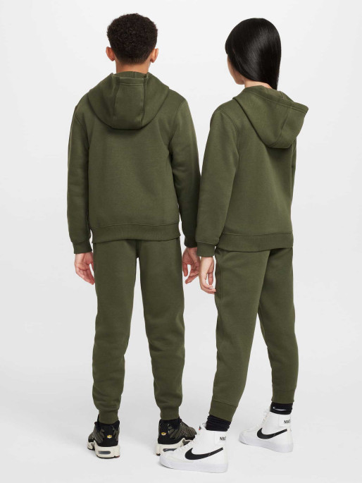 NIKE K NSW CLUB FLC FZ TRACKSUIT
