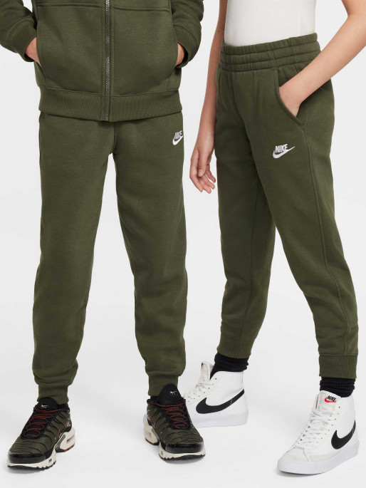 NIKE K NSW CLUB FLC FZ TRACKSUIT