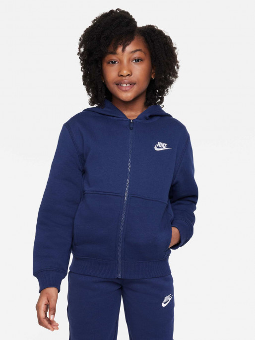 NIKE K NSW CLUB FLC FZ TRACKSUIT