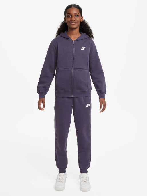 NIKE K NSW CLUB FLC FZ TRACKSUIT