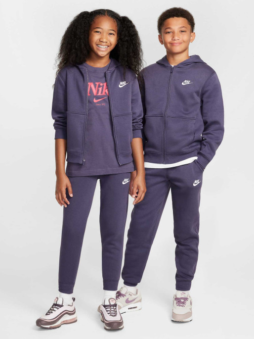 NIKE K NSW CLUB FLC FZ TRACKSUIT