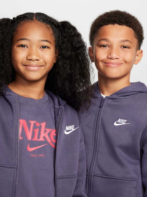 NIKE K NSW CLUB FLC FZ TRACKSUIT